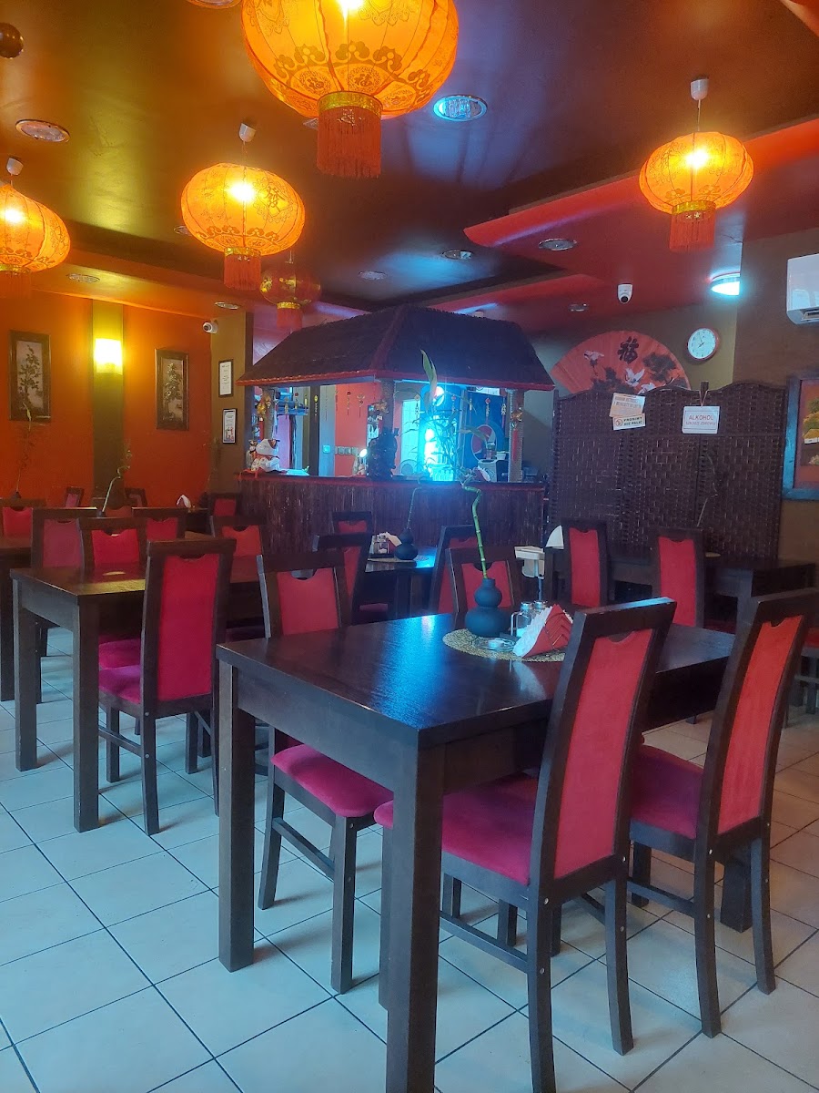 Restauracja Sajgon Jaworzno-4