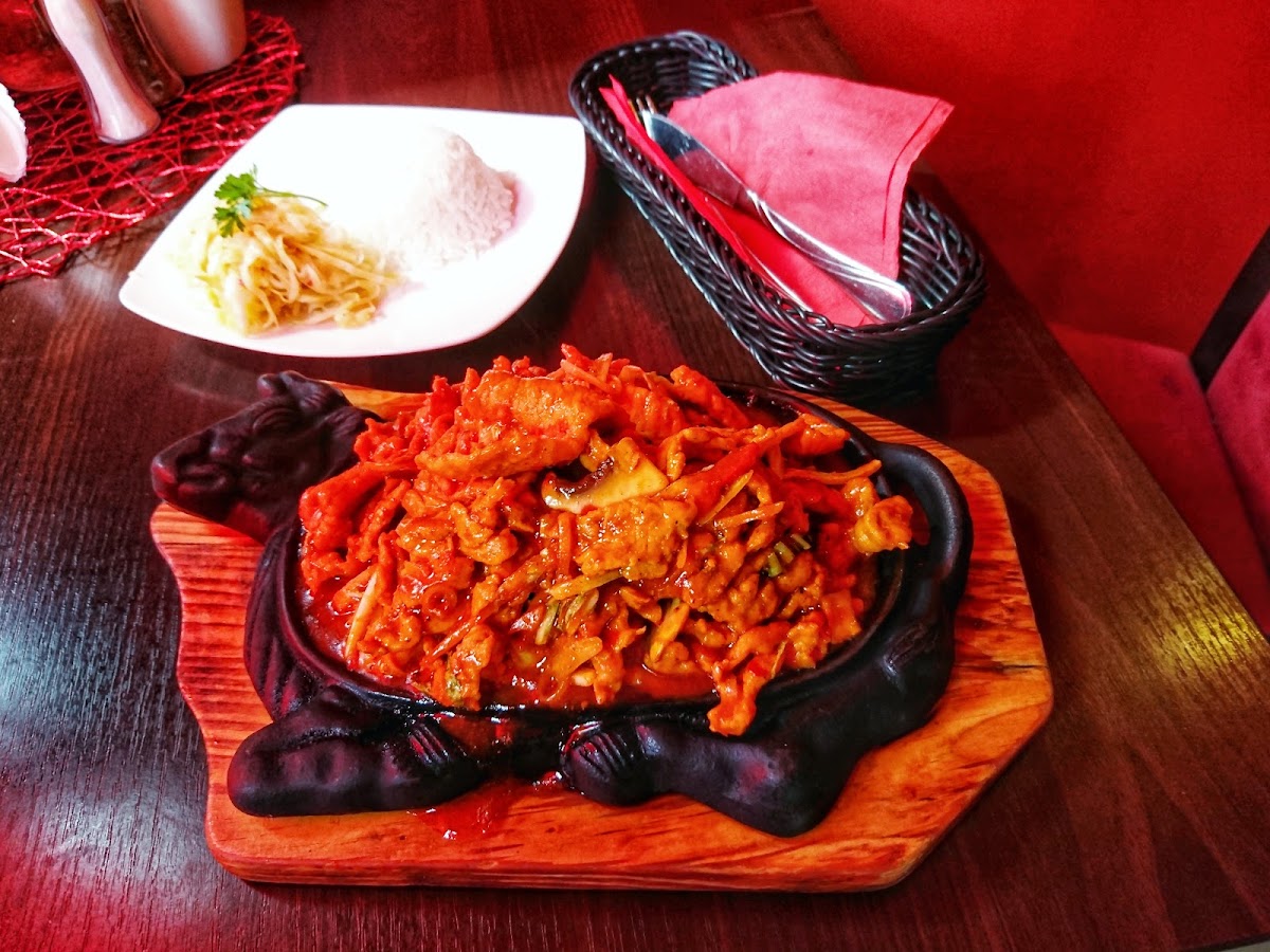 Restauracja Sajgon Jaworzno-8